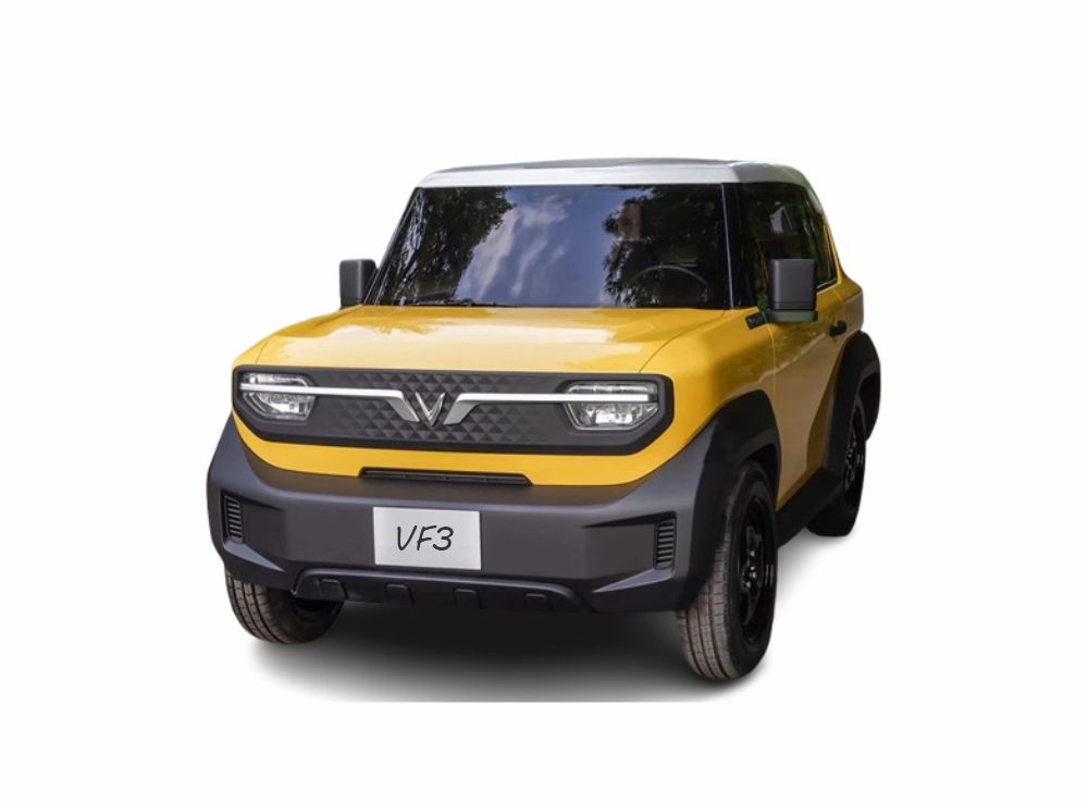 cho thuê xe vf3 tự lái;